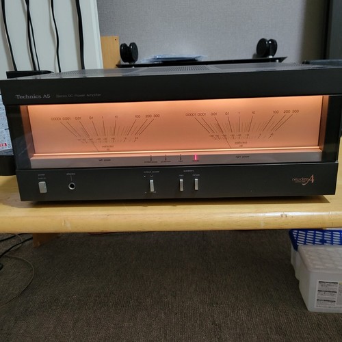 Technics amplificatore - se-a5,