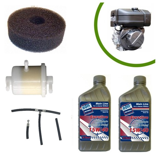 Kit tagliando completo motore - tagliando,