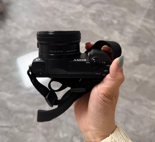 Sony alpha a5100 3 - alpha,