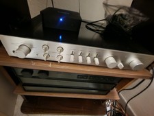 Luxman  l 10 silver