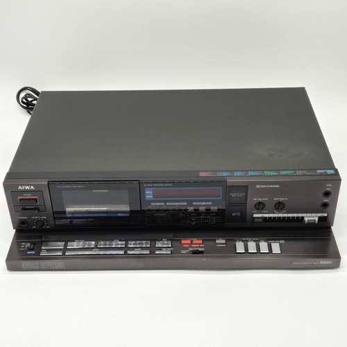 Lettore cassette stereo aiwa - stereo,