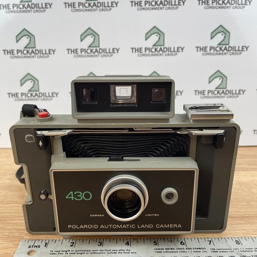 Polaroid 430 fotocamera