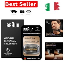 Braun Serie 9 PRO+ 96M