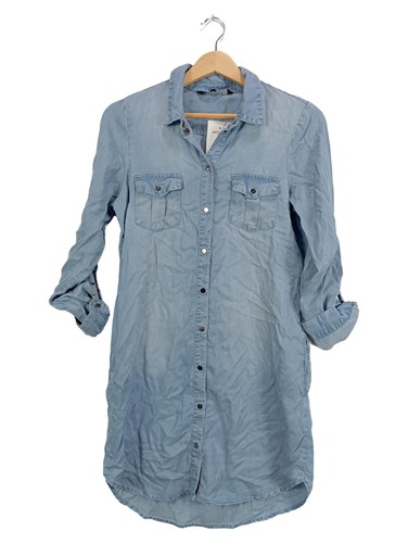 Vero moda vestito jeans donna - vestito,