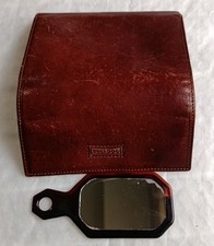 Bulldog Portafoglio in pelle +