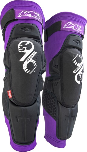 Evs slayco96 ginocchiere moto - evs,