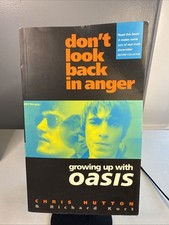 Don’t Look Back In Anger