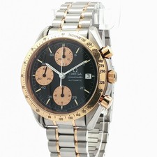 Omega Speedmaster Date "Moto