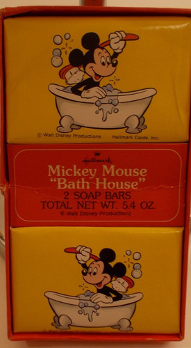 Disney topolino bagno - "bagno, casa"