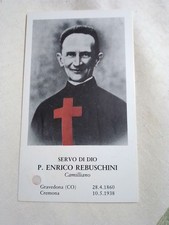 Reliquia Padre Enrico