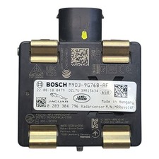 Modulo radar controllo