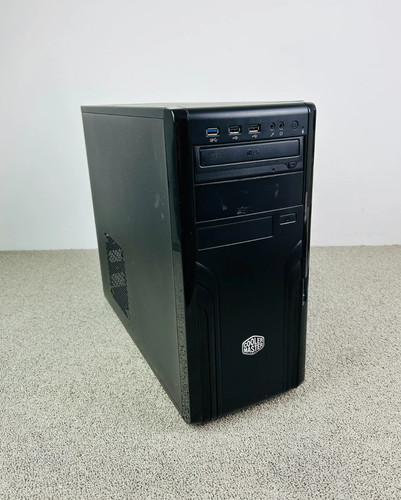 Case cooler master - case, cm