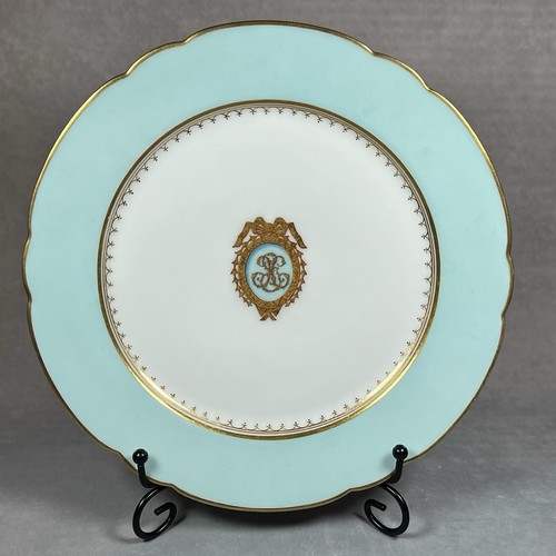 C1860 piatti dessert - piatti,