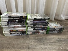 Lotto giochi Xbox 360 Xbox One