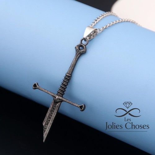 Collier éclat narsil - narsil, epée