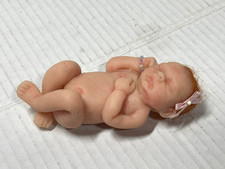 Mini bambola artigianale