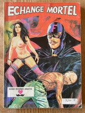 Serie As de Pique N°1 Echange