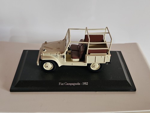 Fiat campagnola 1952 - fiat,