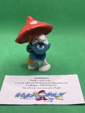 PUFFI SMURFS PUFFO SMURF CON