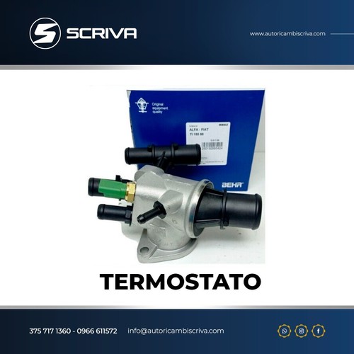 Termostato refrigerante - termostato,