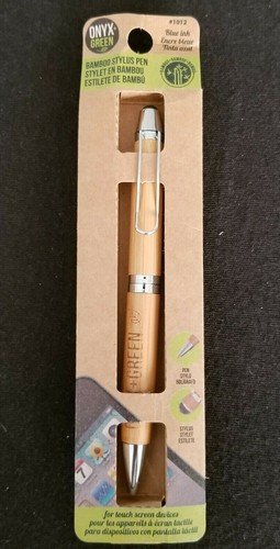 Onice verde penna stilo - +,