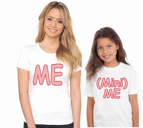 Kit due magliette madre - magliette,