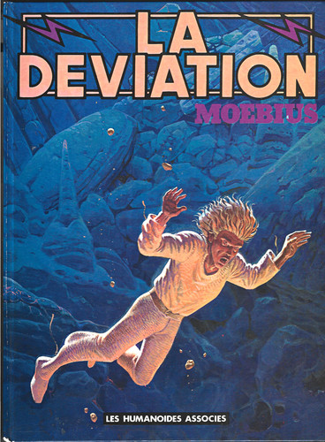 Moebius déviation - 🟢moebius, la
