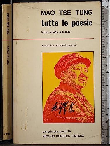Tutte poesie flexibound - tutte, [flexibound]