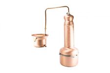 alambicco 5 litri serpentina a