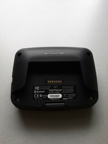 Tomtom rider europa - v4, (2013)