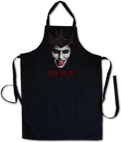 Grembiule cucina vampire - grembiule, da