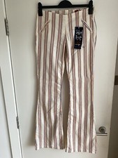 Jeans donna retrò stile boho