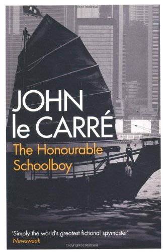 The honourable schoolboy - honourable,