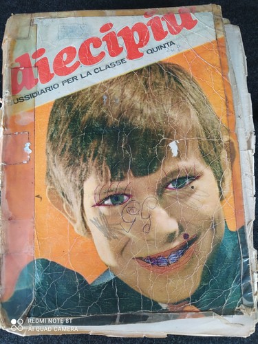 Diecipiu sussidiario per - diecipiu,