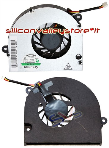 Ventola cpu fan - fan, dc280006ls0