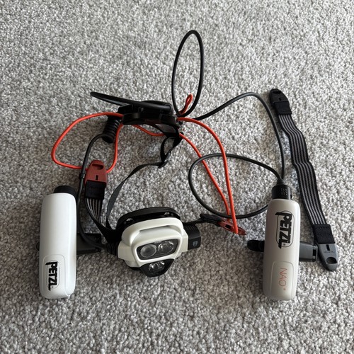 Torcia testa reattiva petzl - torcia, da