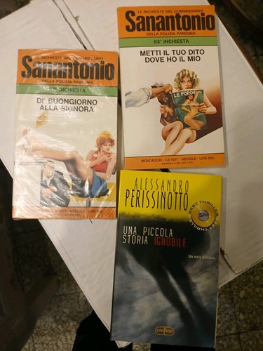 Perissinotto piccola storia - perissinotto,