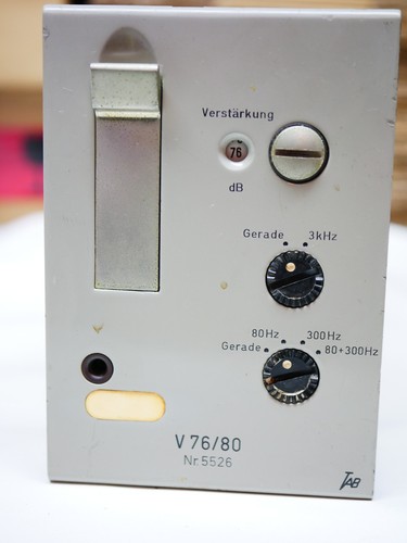 Tab telefunken v76 - tab,
