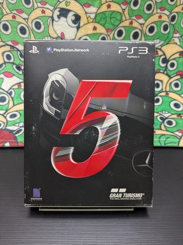 Gran turismo first - 5, print