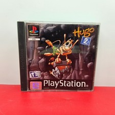 Hugo 2 Sony Playstation 1 PS1