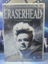 ERASERHEAD DVD LA MENTE CHE
