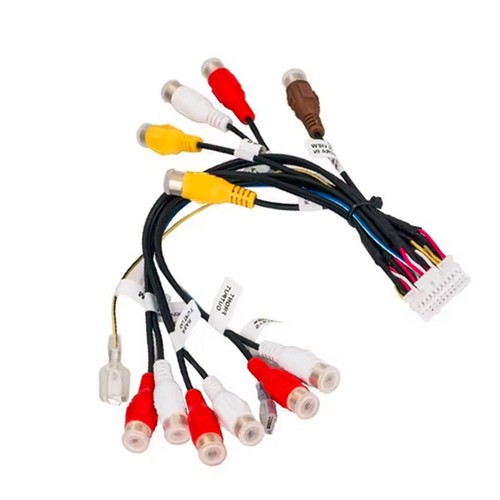 Cablaggio cavo rca - cavo, auto