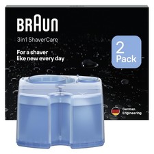 Braun ShaverCare 3In1 Cartucce