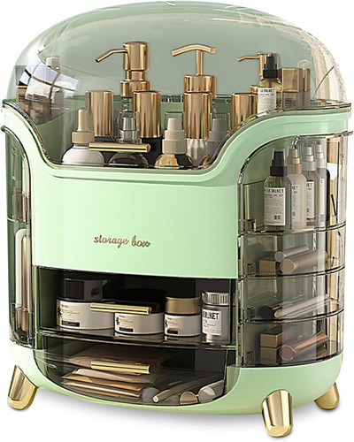 Organizer trucchi - organizer,