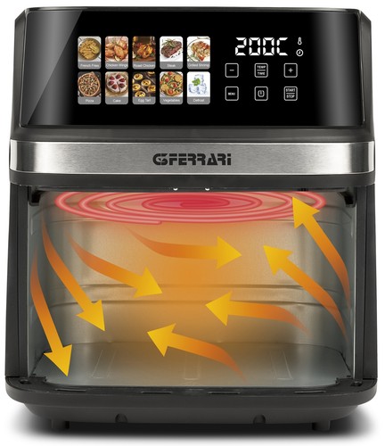 Friggitrice aria 1700 lt - 1700, w