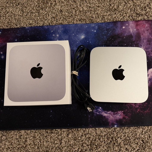 Apple mac mini - m1, 8gb