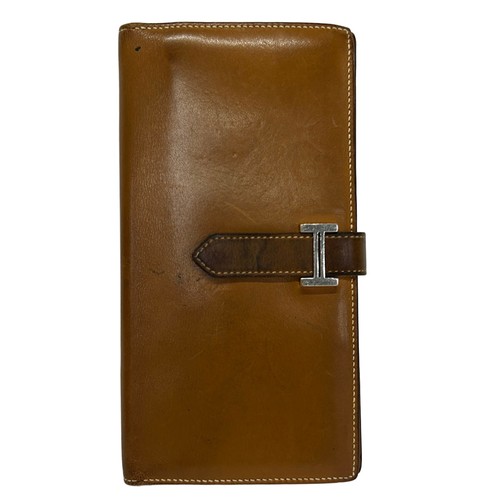 Portafoglio lungo hermes bearn - portafoglio,