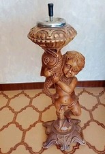 Posacenere Vintage a colonna Angioletto