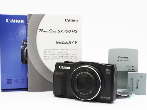 Canon powershot sx700 16mp - canon,