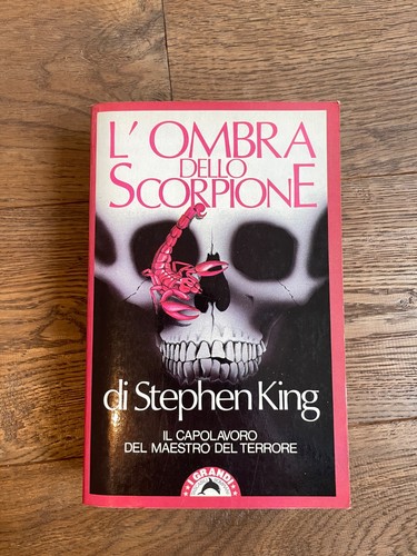 Stephen king ombra dello - king,